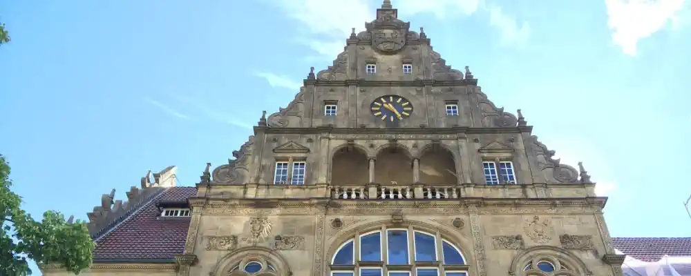 Condor Detektei: Bielefeld ist unser Einsatzgebiet.